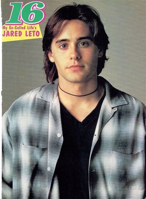 jared leto movies list 90s.